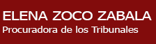 Elena Zoco Zabala
